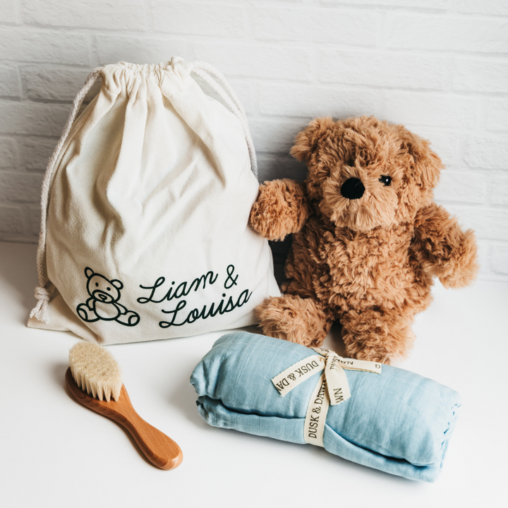 Liam & Louisa™ 3-Piece Snuggle Set