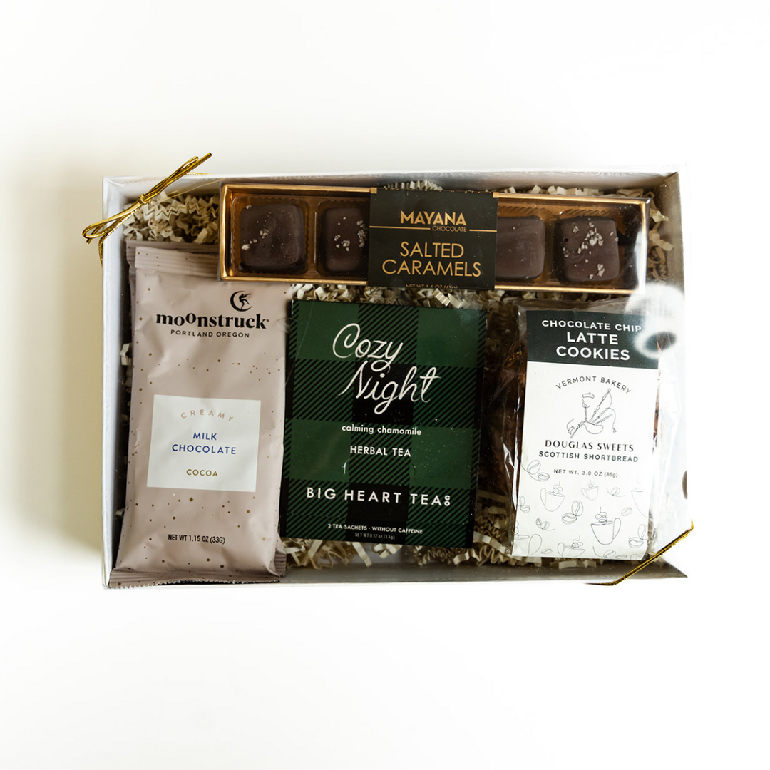 Sweets & Treats Bento Box - Cozy Classics