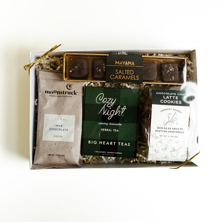 Sweets & Treats Bento Box - Cozy Classics
