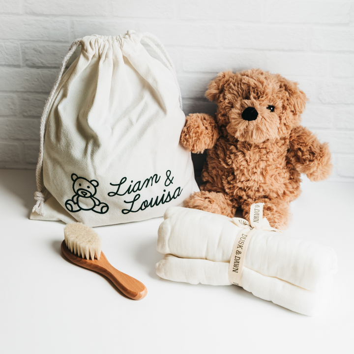 Liam & Louisa™ 3-Piece Snuggle Set