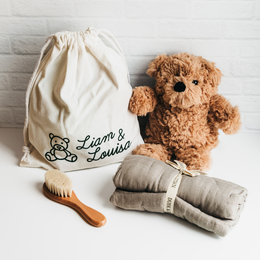 Liam & Louisa™ 3-Piece Snuggle Set