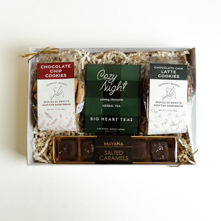 Sweets & Treats Bento Box - Festive Favorites