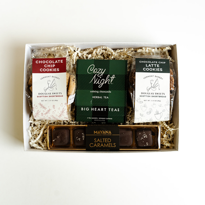 Sweets & Treats Bento Box - Festive Favorites