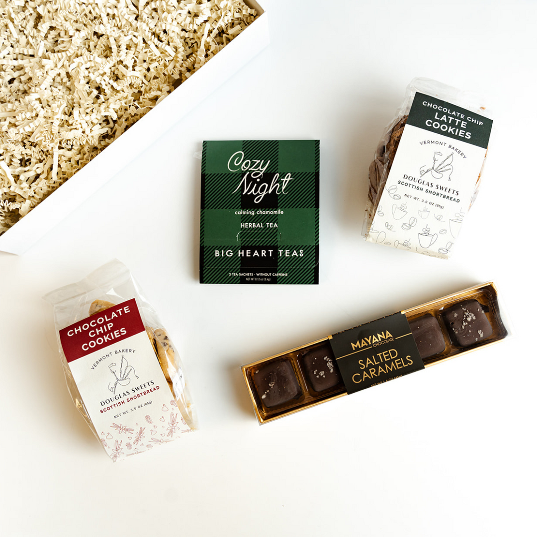 Sweets & Treats Bento Box - Festive Favorites