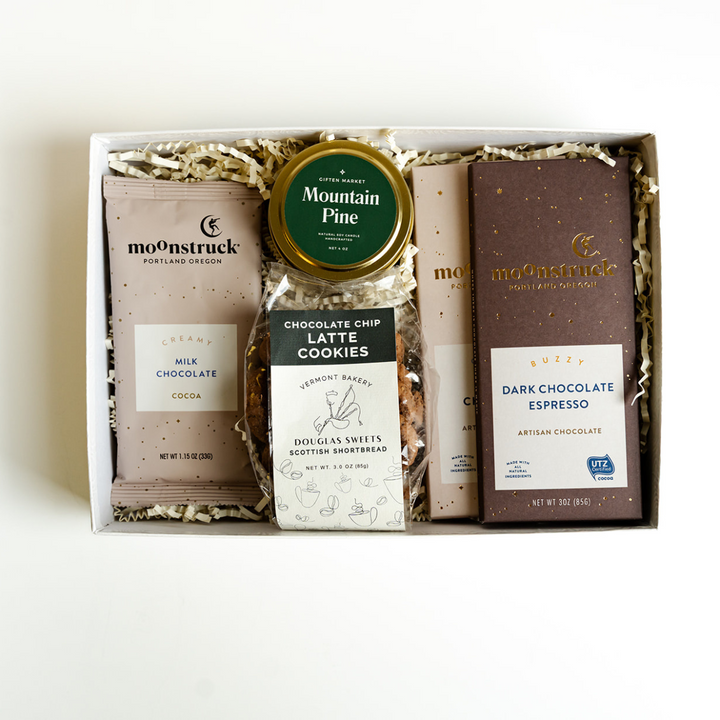 Sweets & Treats Bento Box - Mountain Pine