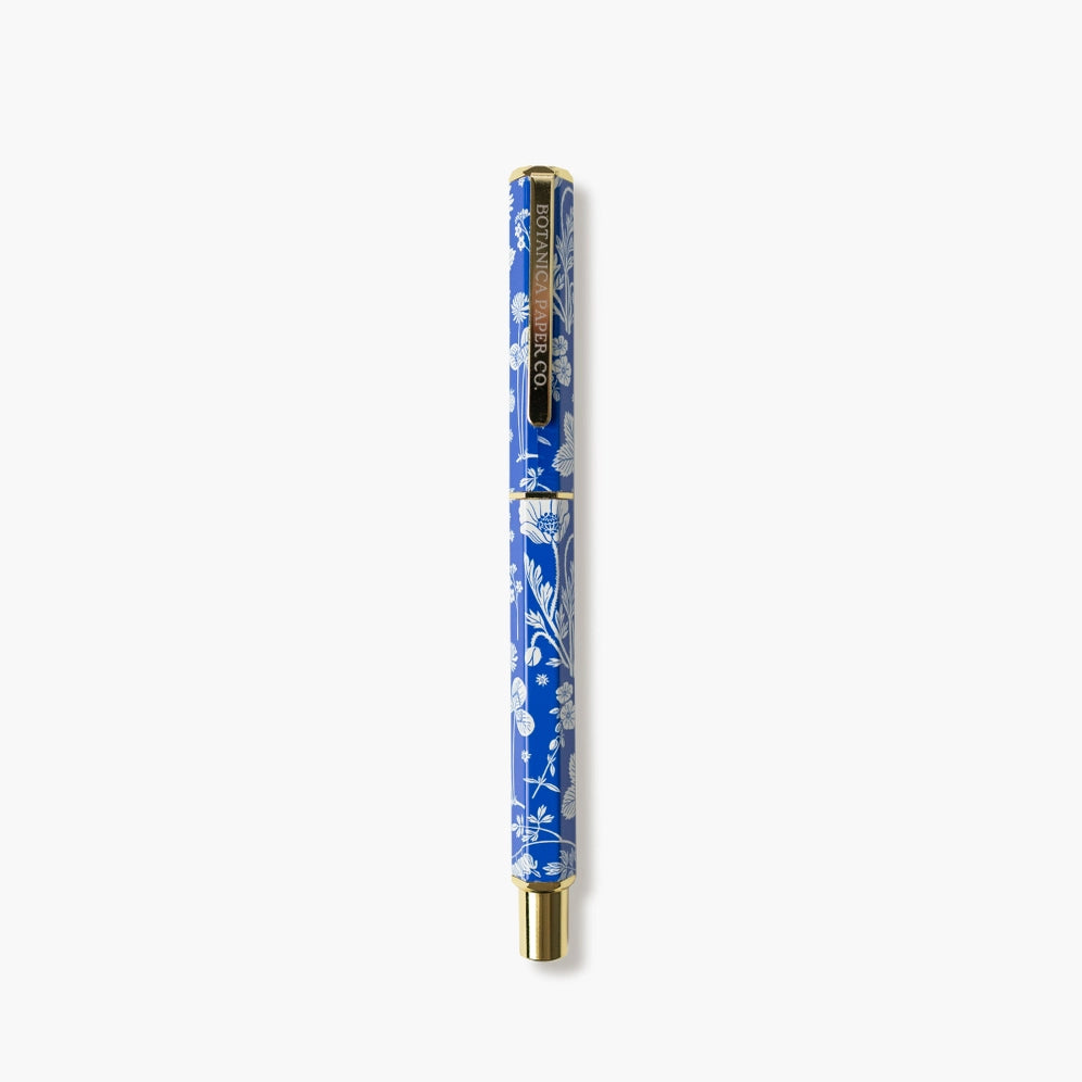 Azure Meadow Rollerball Pen