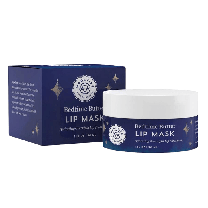 Bedtime Butter Lip Mask