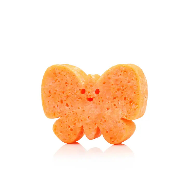 Nature Animals Kids Sponge - Bella Butterfly