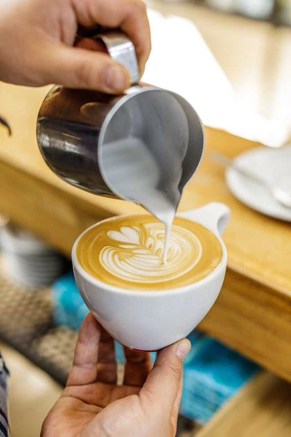 Black Cat Classic Espresso - 12oz Whole Bean Coffee