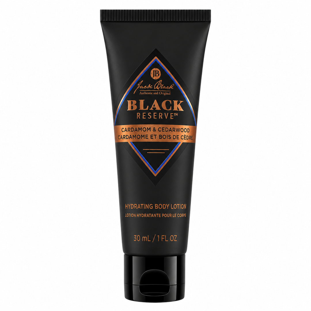 Black Reserve™ Hydrating Body Lotion - Travel Size