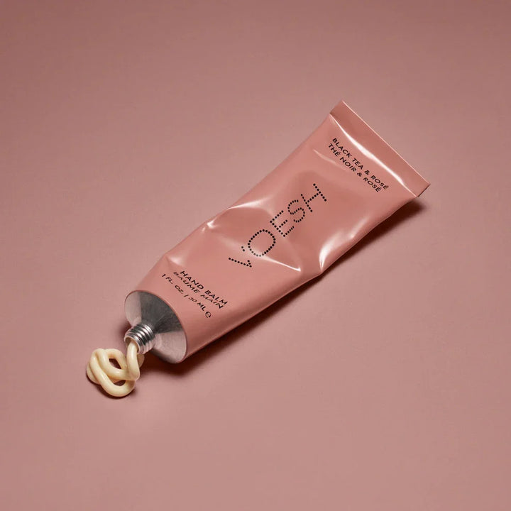 Black Tea & Rosé Hand Balm