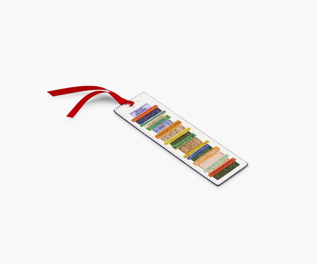 Book Club Bookmark