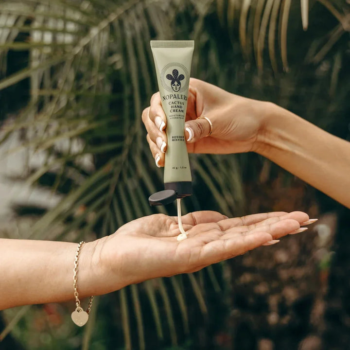 Nopalera Fragrance + Hand Cream Travel Gift Set