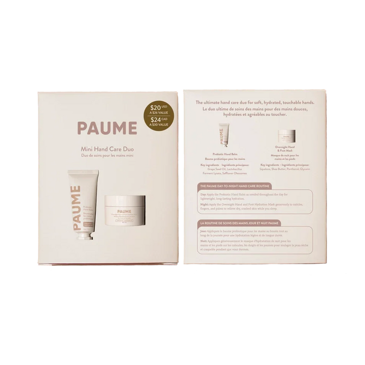 Mini Hand Care Boxed Set