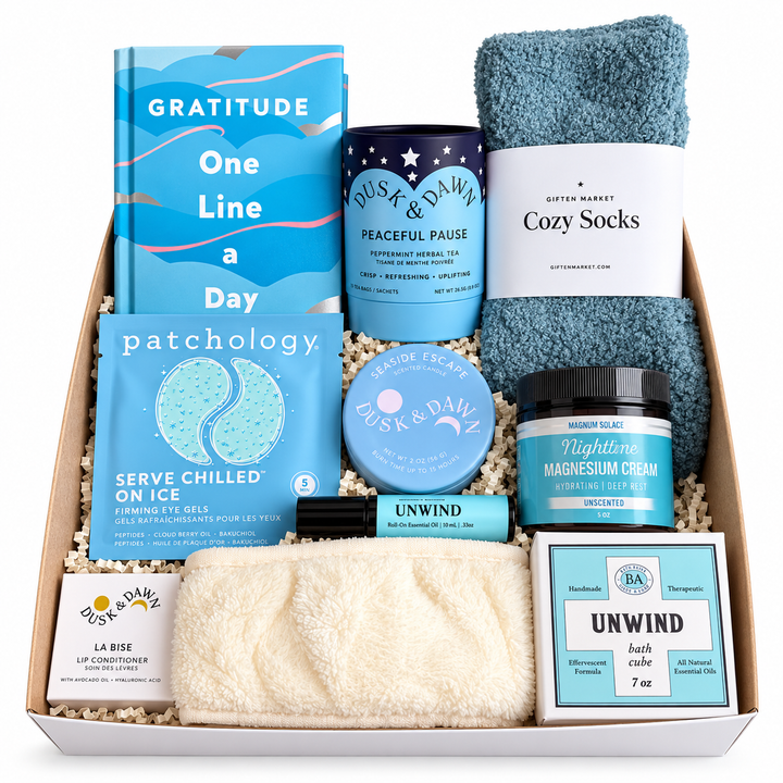 Breathe Deeply Gift Box