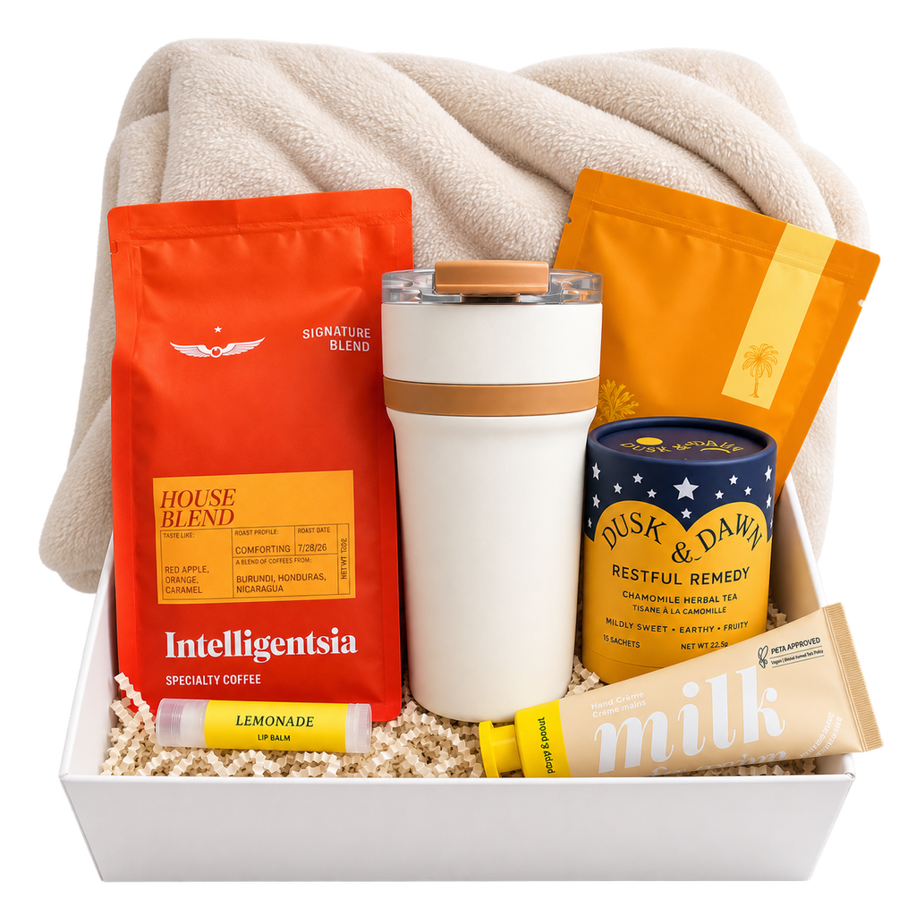 Bright Days Ahead Gift Box | Sunshine-Themed Care Package | Giften