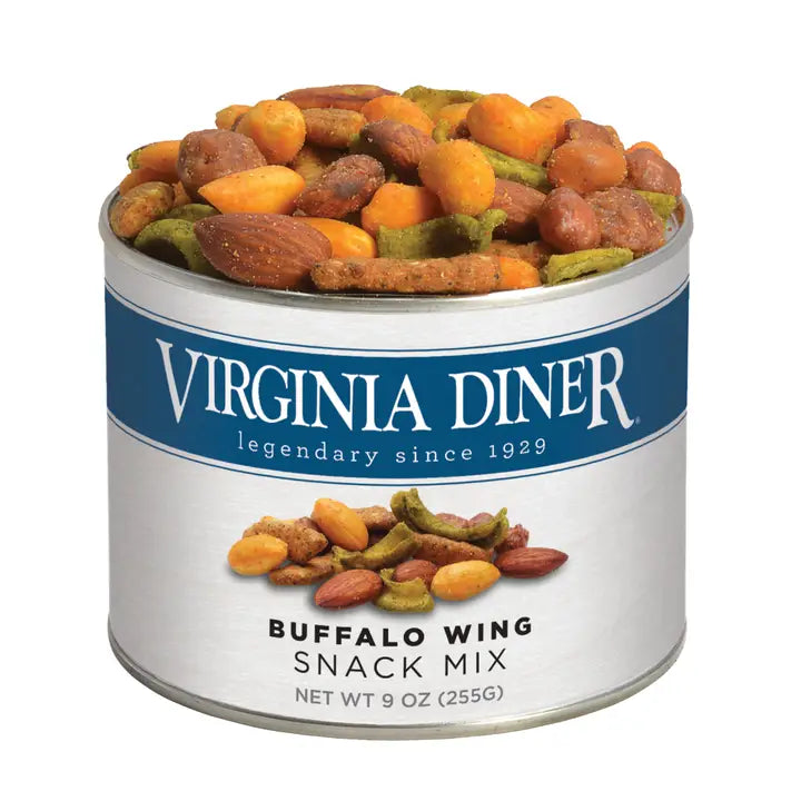 Buffalo Wing Snack Mix Can