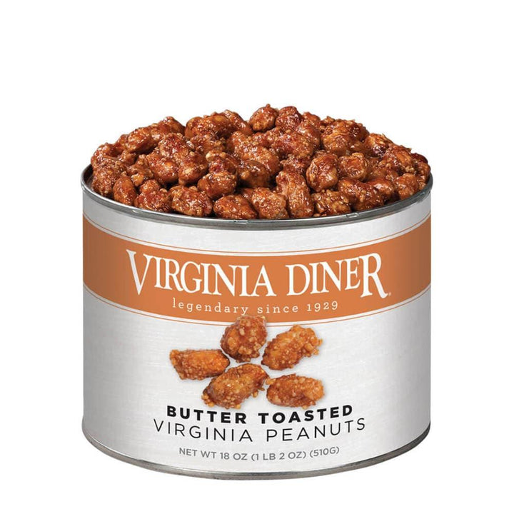 Butter Toasted Peanuts