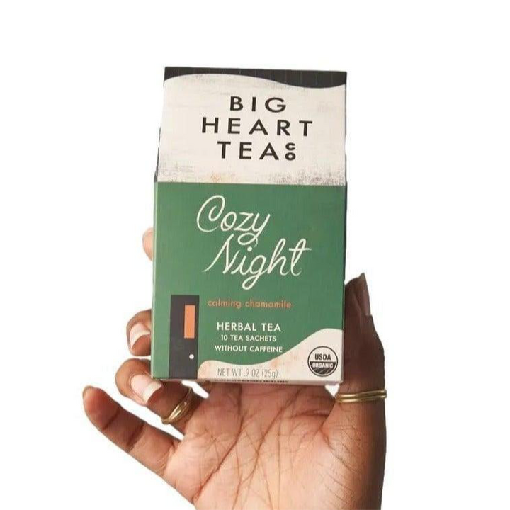 Cozy Night Tea