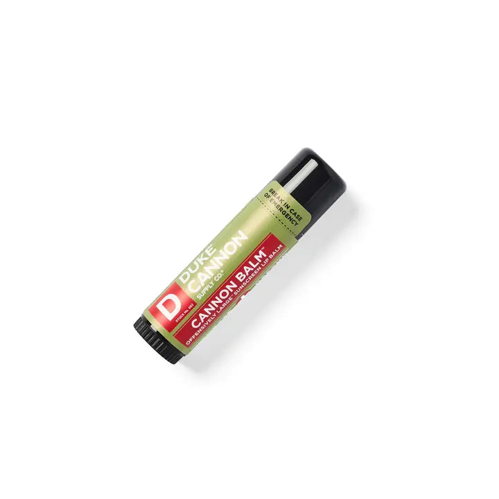 Cannon Balm | Offensively Large Lip Balm