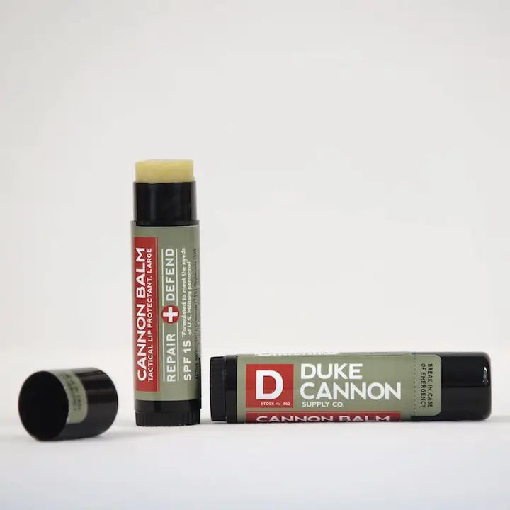 Cannon Balm | Offensively Large Lip Balm
