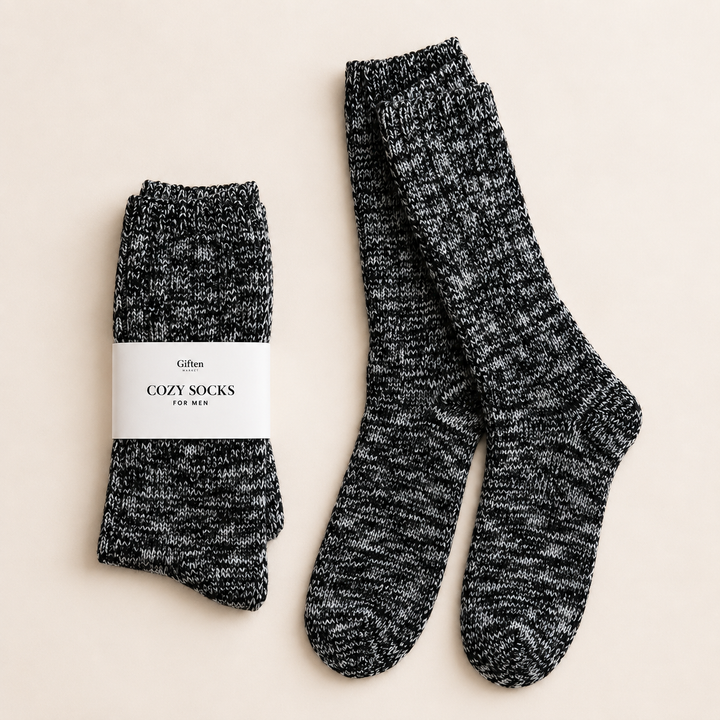 Men's Cozy Socks
