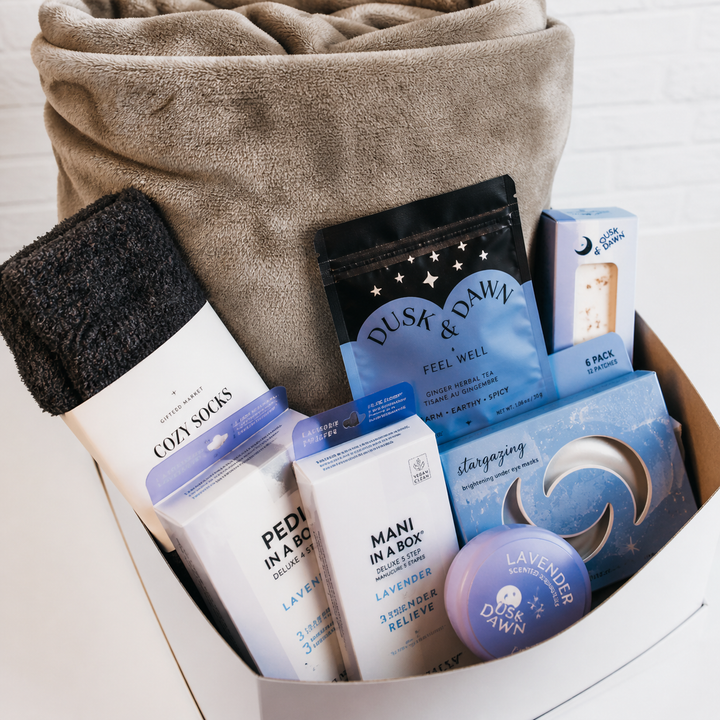 Virtual Hug Deluxe Gift Box