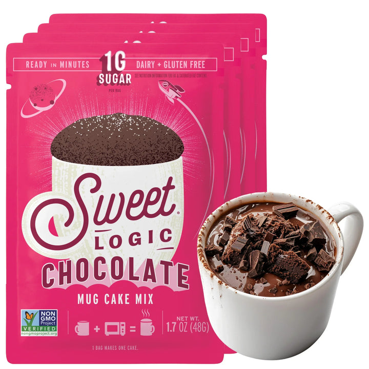 Chocolate Quick Mug Cake Mix