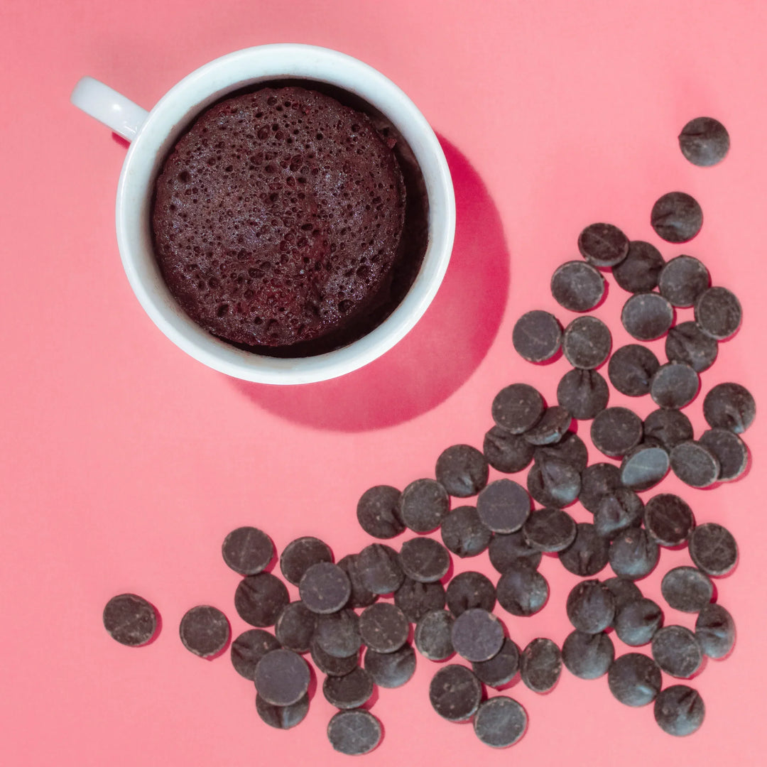 Chocolate Quick Mug Cake Mix