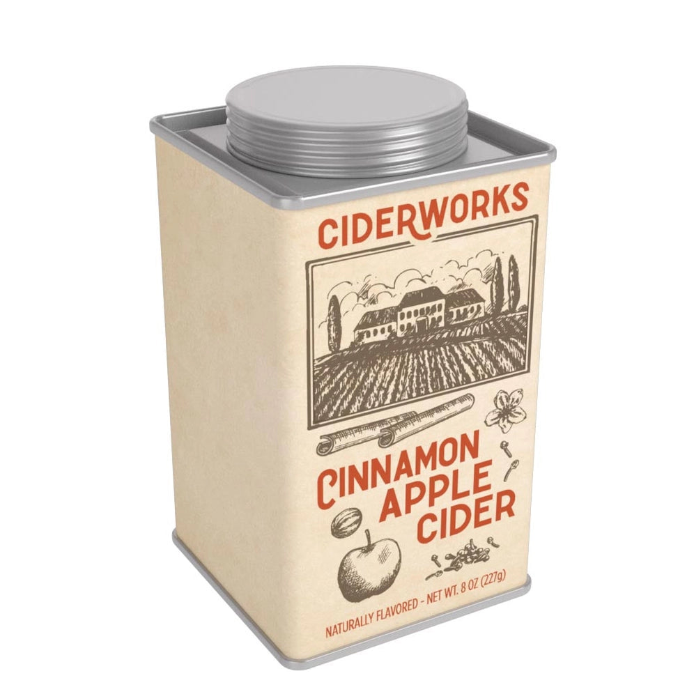 Ciderworks Cinnamon Spiced Apple Cider Mix