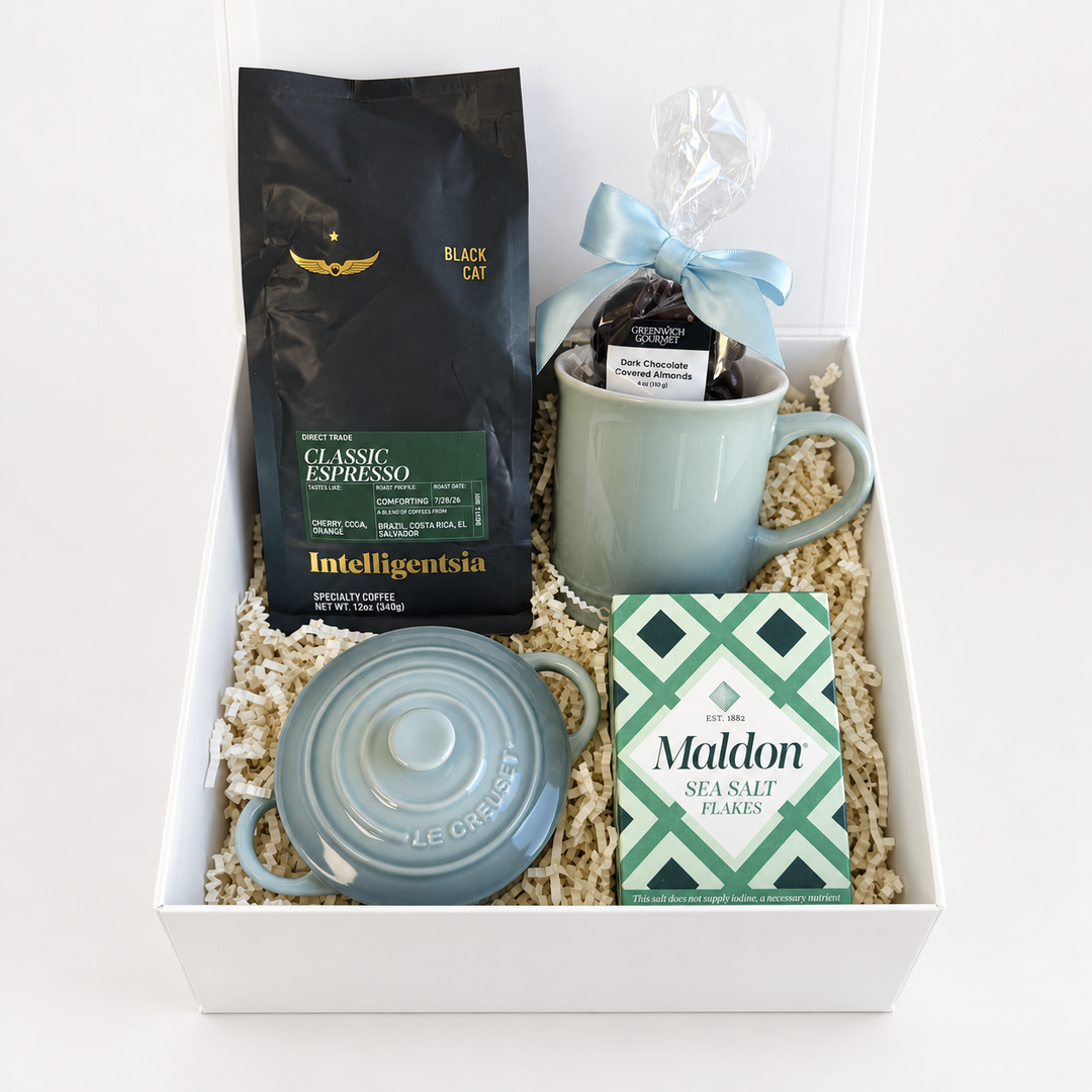 The Holiday Kitchen - Espresso Edition