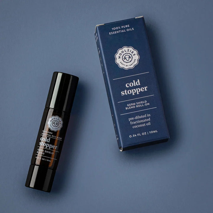 Cold Stopper Double Sided Roll-On Blend