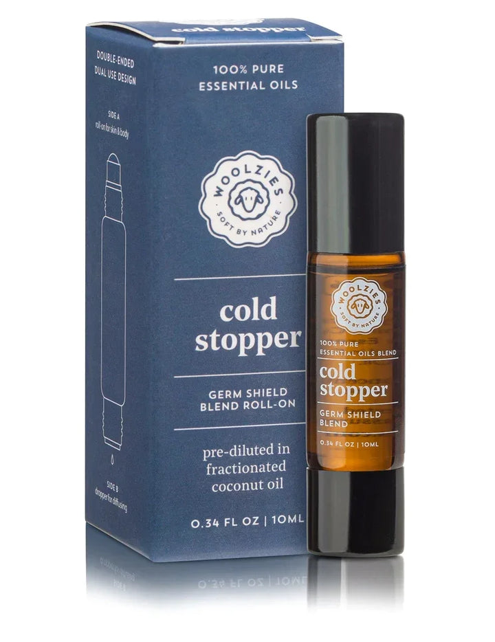 Cold Stopper Double Sided Roll-On Blend