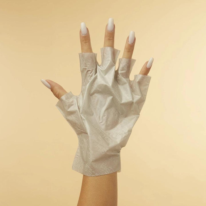 Collagen Gloves with Mint & Botanical Extracts