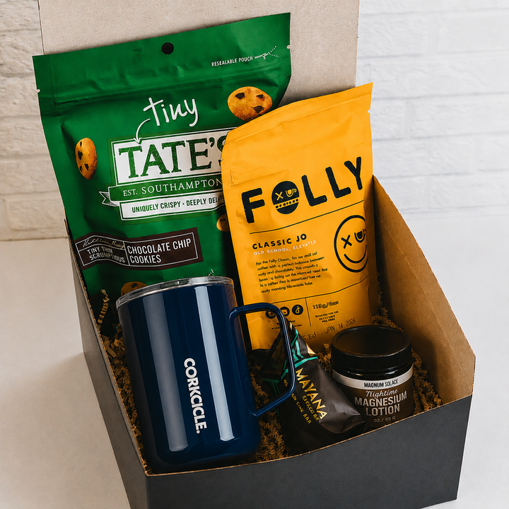 Cookies & Coffee Gift Box