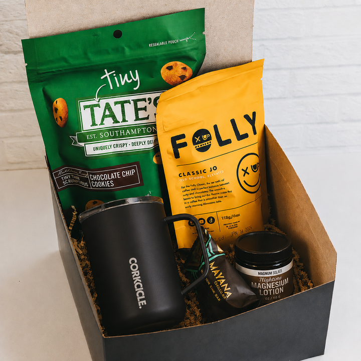 Cookies & Coffee Gift Box