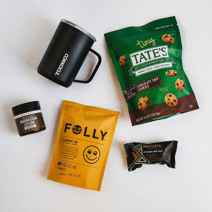 Cookies & Coffee Gift Box
