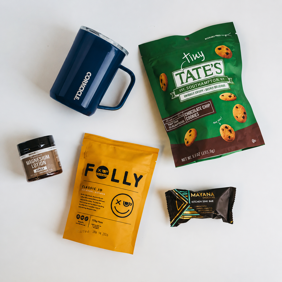 Cookies & Coffee Gift Box