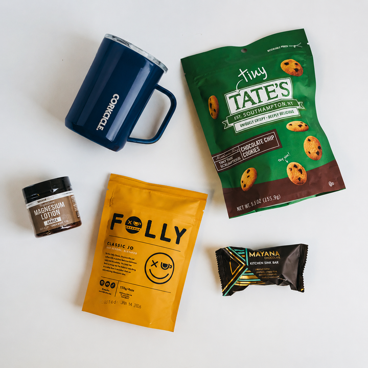 Cookies & Coffee Gift Box
