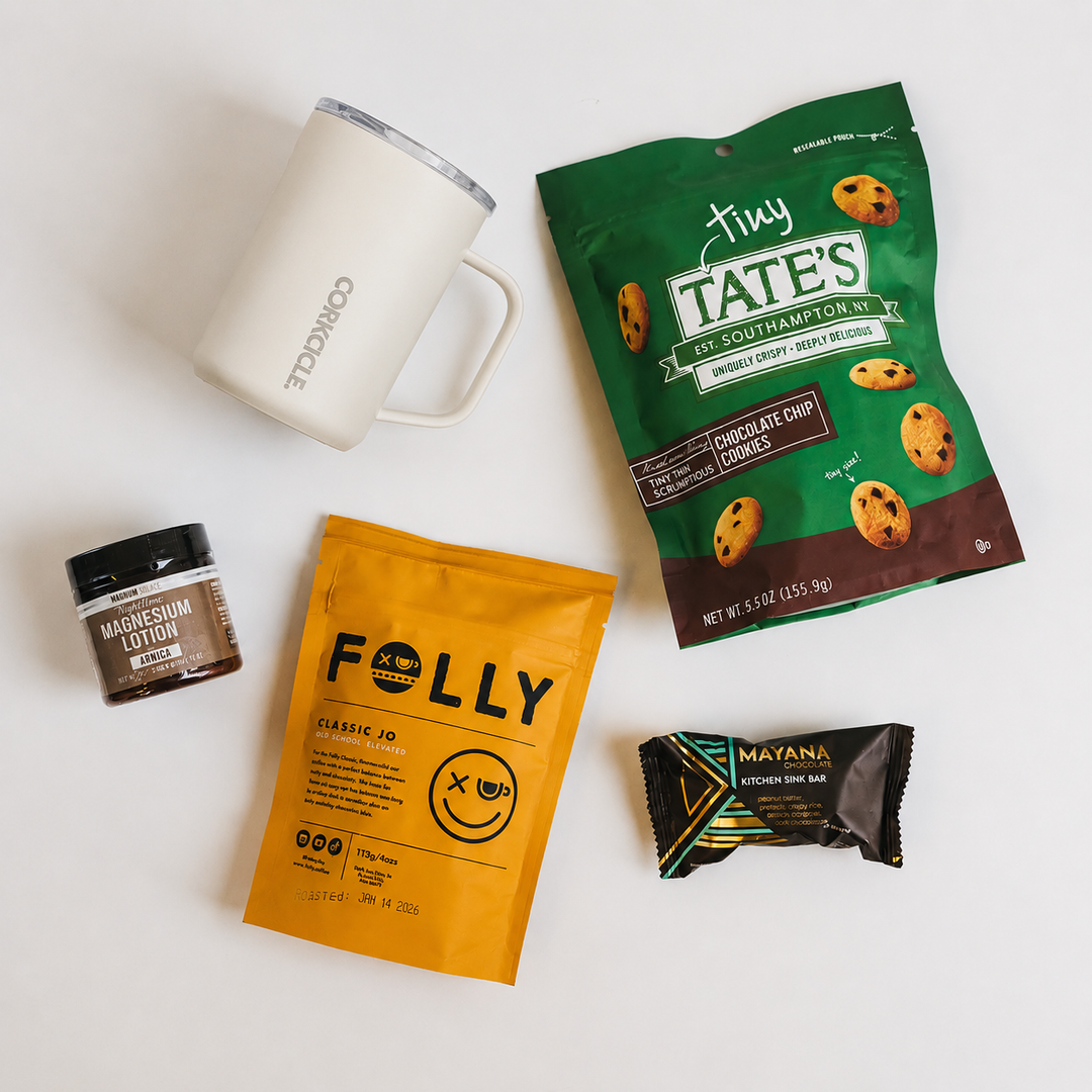 Cookies & Coffee Gift Box