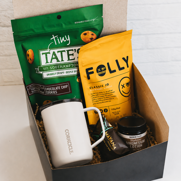 Cookies & Coffee Gift Box