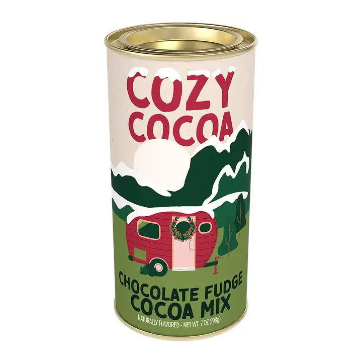 Cozy Cocoa Chocolate Fudge Cocoa Mix