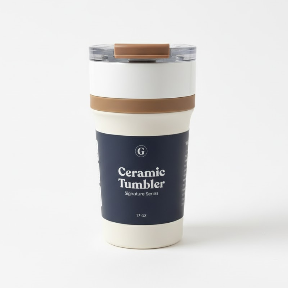 Signature Series Travel Tumbler - 17oz