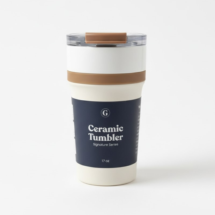 Signature Series Travel Tumbler - 17oz