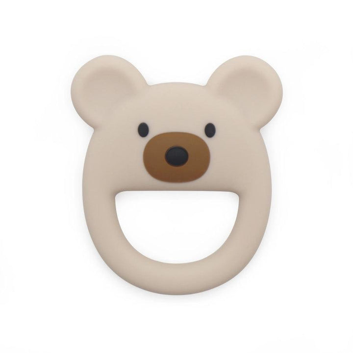 Bear Baby Silicone Teether