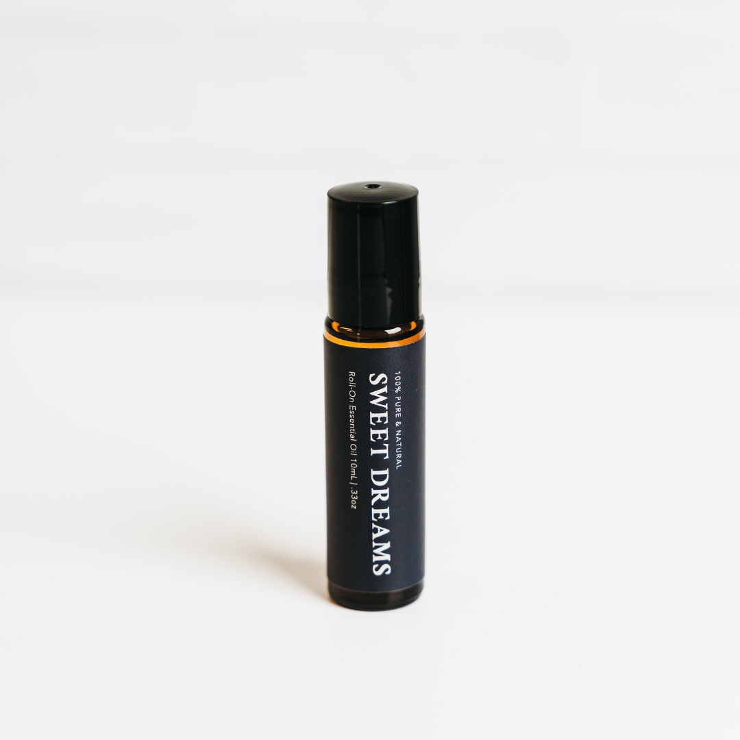 Essential Oil Aromatherapy Rollerball