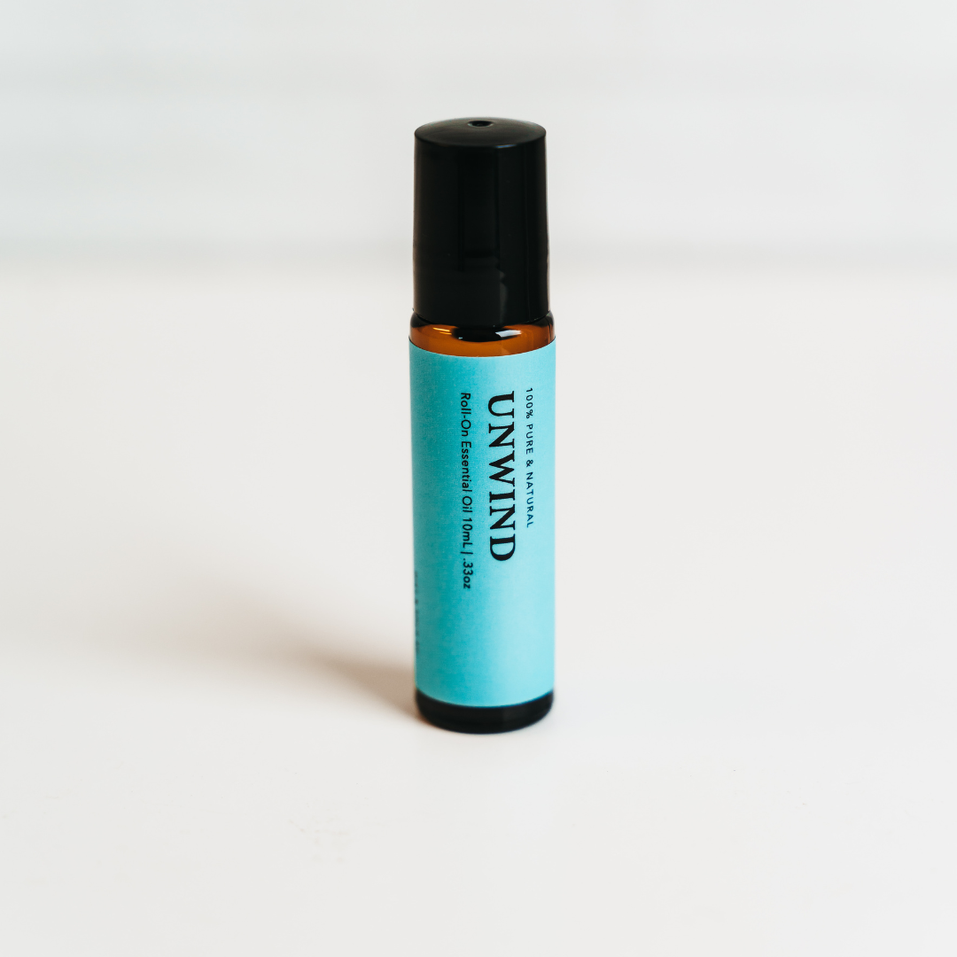 Essential Oil Aromatherapy Rollerball