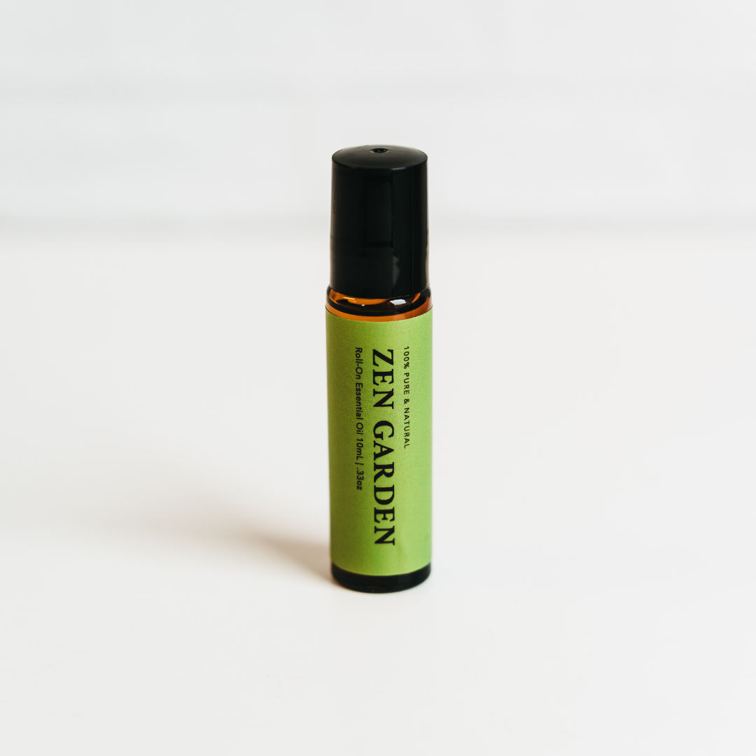 Essential Oil Aromatherapy Rollerball