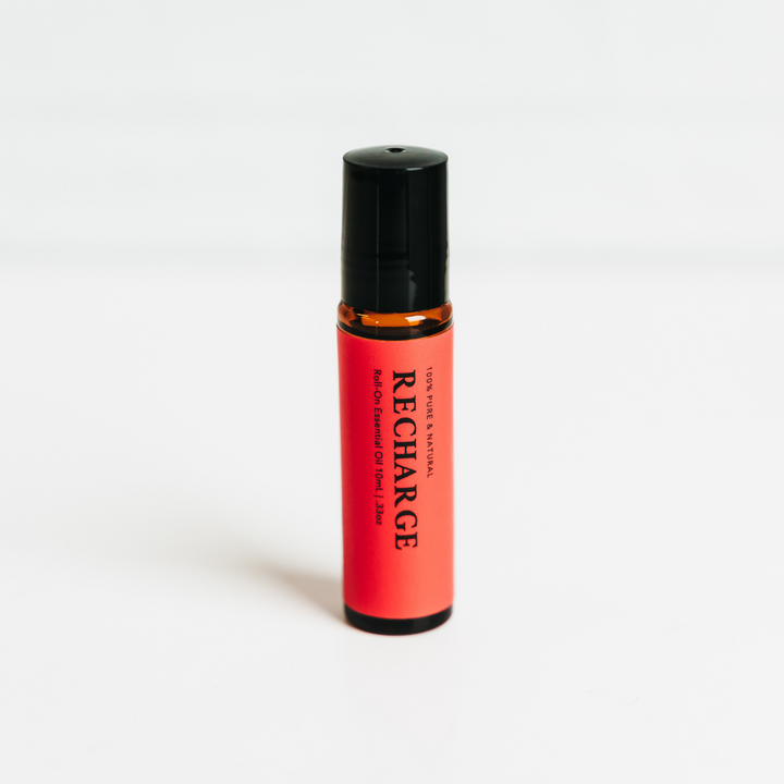 Essential Oil Aromatherapy Rollerball