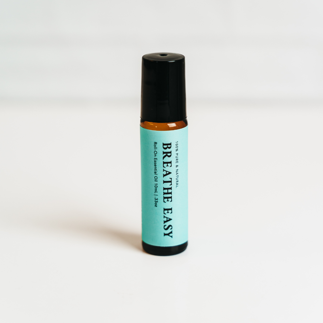 Essential Oil Aromatherapy Rollerball